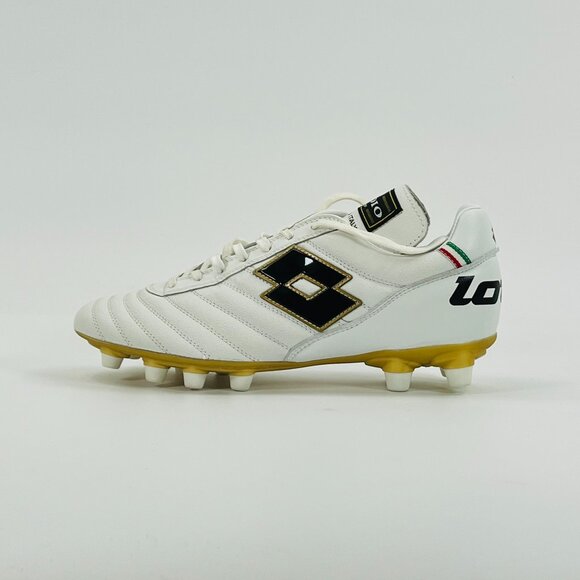 Lotto Stadio OG II FQ \'White Gold\' 215017-8KQ Soccer Multi Size main image 14